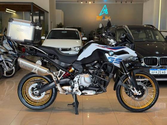 BMW F 850 GS PREMIUM 